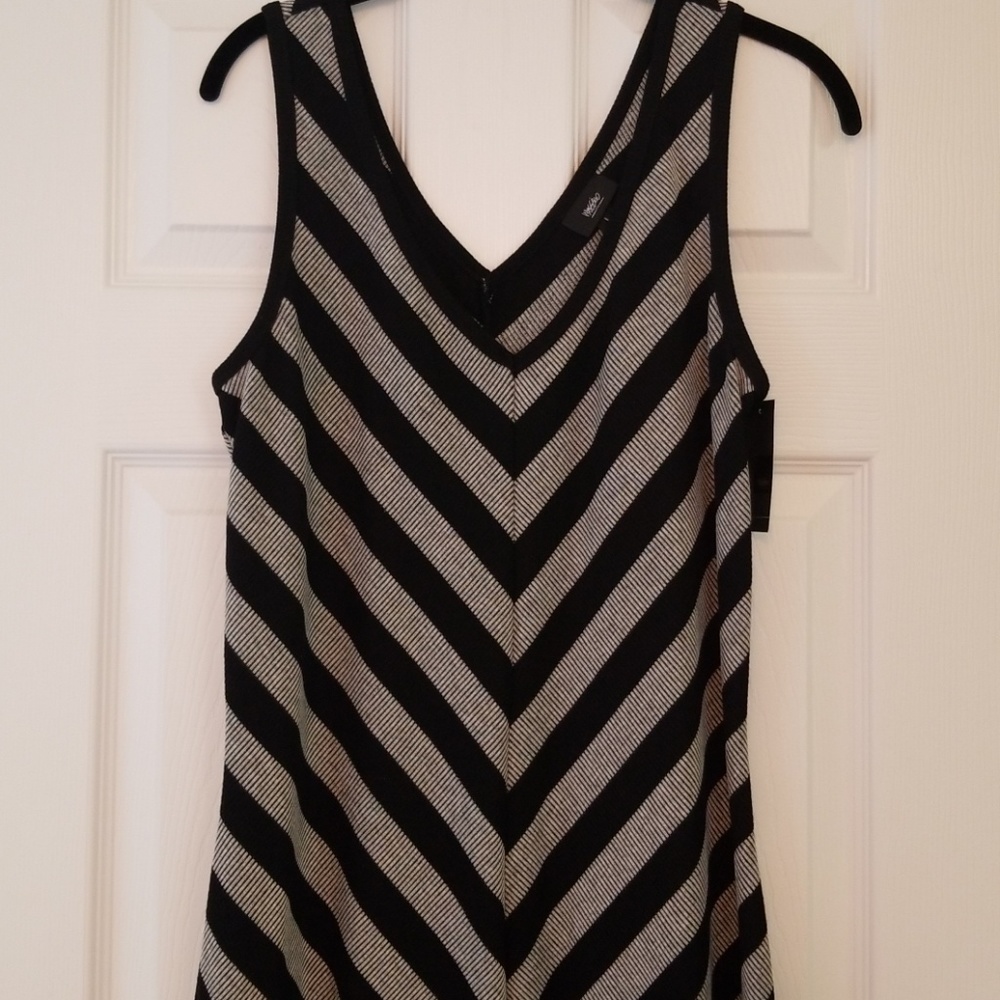 NWT Black dress